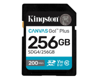 KINGSTON  SDG4/256GB - 1333700 - zdjęcie 2